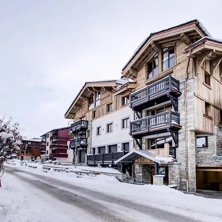 La Canadienne - Pièces 524 Appartement *