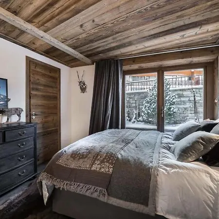 Appartement La Canadienne - Pièces 524 Val-dʼIsère